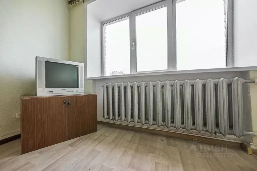 Студия Свердловская область, Екатеринбург ул. Подгорная, 2 (16.7 м) - Фото 1