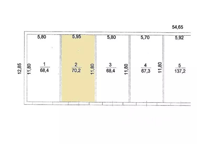 Помещение свободного назначения в Московская область, Химки городской ... - Фото 2