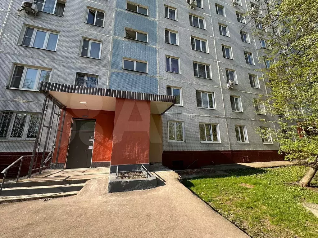 Квартира-студия, 17,4 м, 1/9 эт. - Фото 1