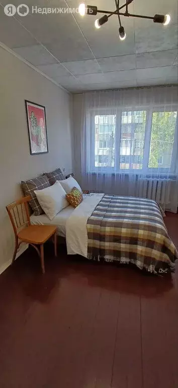 2-комнатная квартира: Ангарск, микрорайон Китой, Советская улица, 4 ... - Фото 2