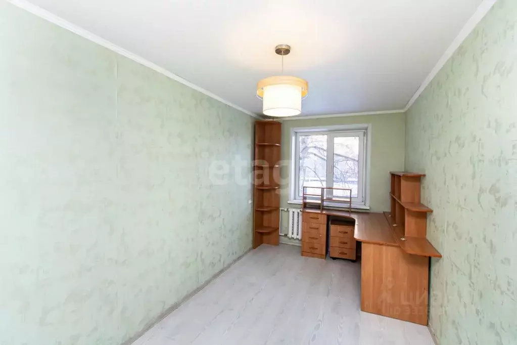 2-к кв. Тюменская область, Тюмень ул. Воровского, 23 (44.5 м) - Фото 1