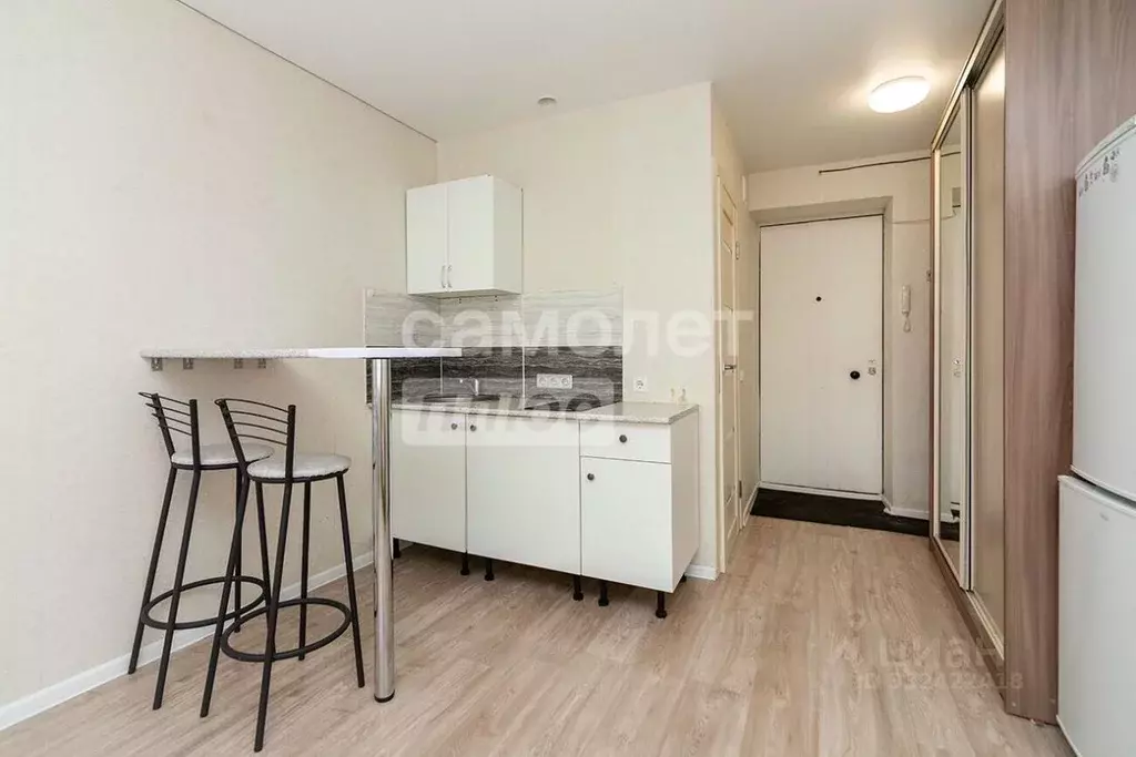Студия Пермский край, Пермь ул. Коминтерна, 28 (19.2 м) - Фото 1