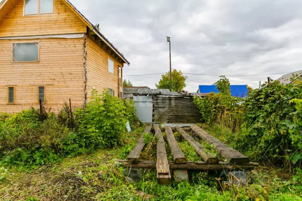 Участок в Новосибирская область, Новосибирск 2-й Каменогорский пер. ... - Фото 1