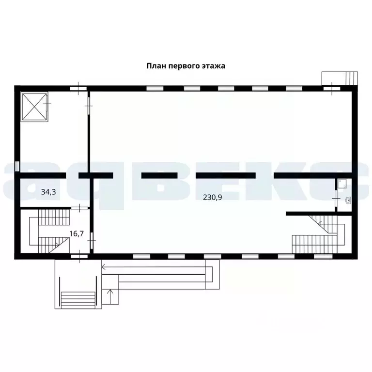 Торговая площадь в Ленинградская область, Ломоносовский район, Большая ... - Фото 2