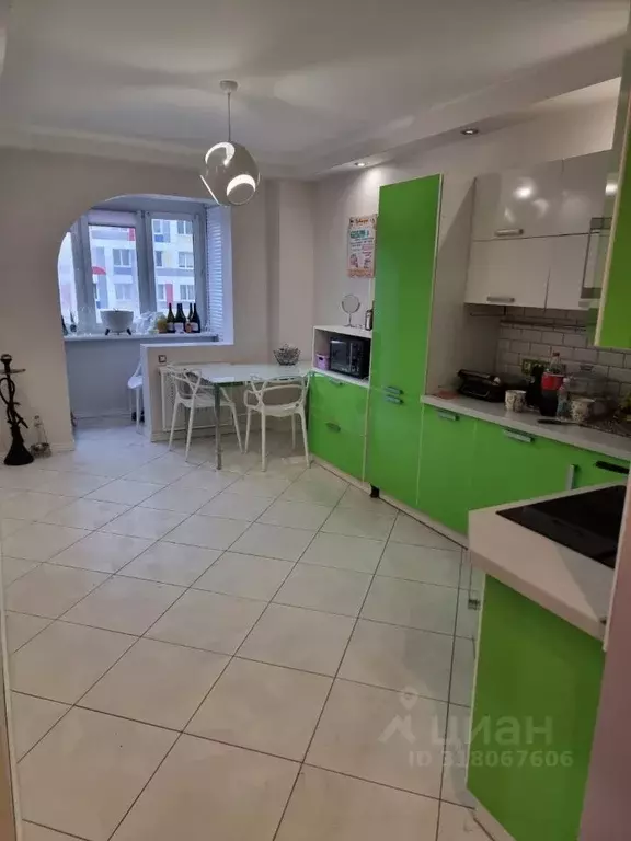 1-к кв. Московская область, Балашиха Изумрудный кв-л, 2 (47.0 м) - Фото 0
