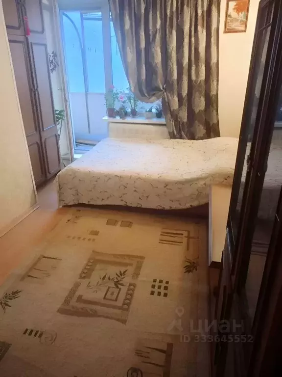 Комната Москва Новопетровская ул., 18 (17.3 м) - Фото 2