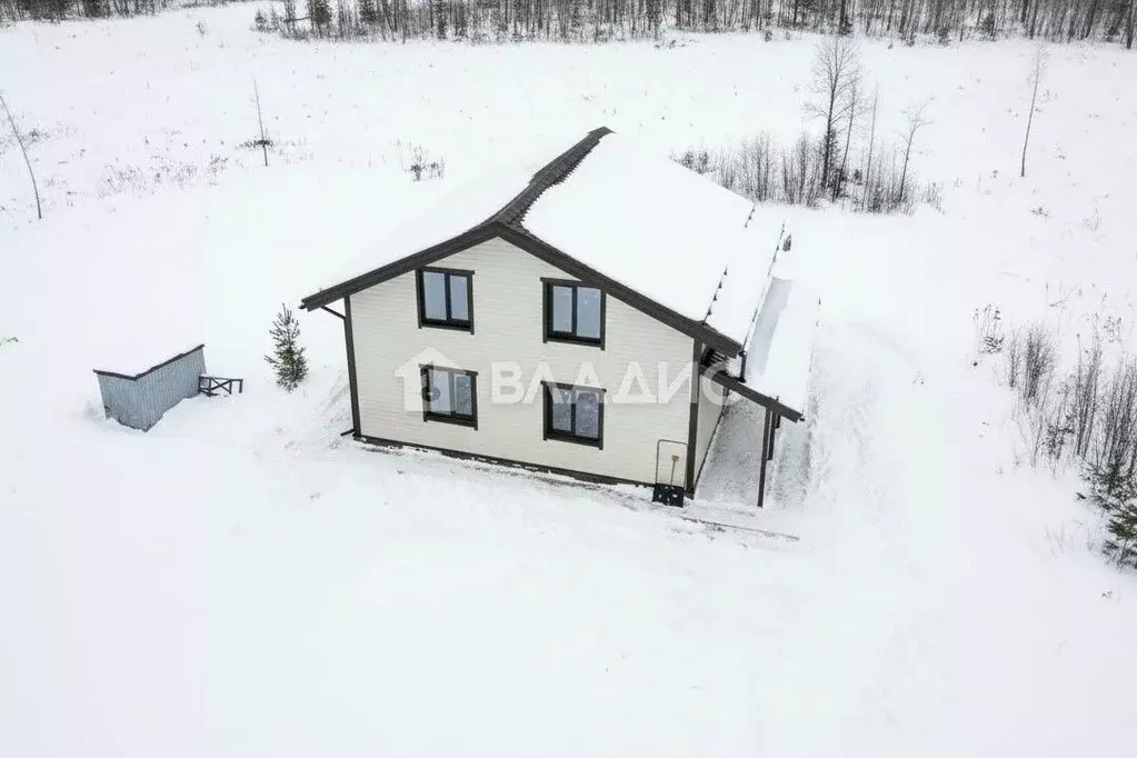 Дом в Карелия, Петрозаводск проезд Вепсский, 41 (140 м) - Фото 0