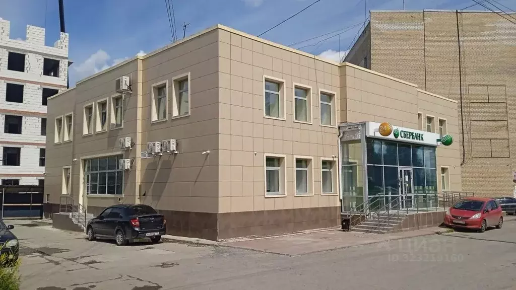 Офис в Свердловская область, Ирбит ул. Елизарьевых, 28Б (70 м) - Фото 2