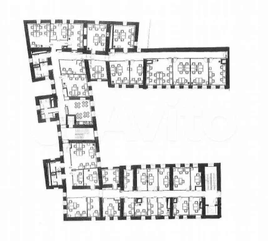 Премиум офисы в центре Столешников ифнс 7 - Фото 1
