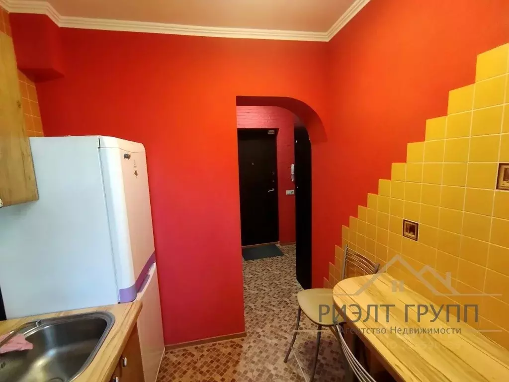 1-к кв. Татарстан, Казань просп. Победы, 41 (21.9 м) - Фото 2