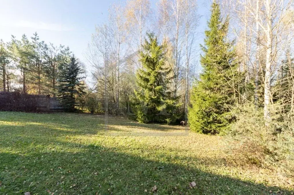 Участок в Москва пос. Красные горки, ул. Нагорная, 1А (12.6 сот.) - Фото 2