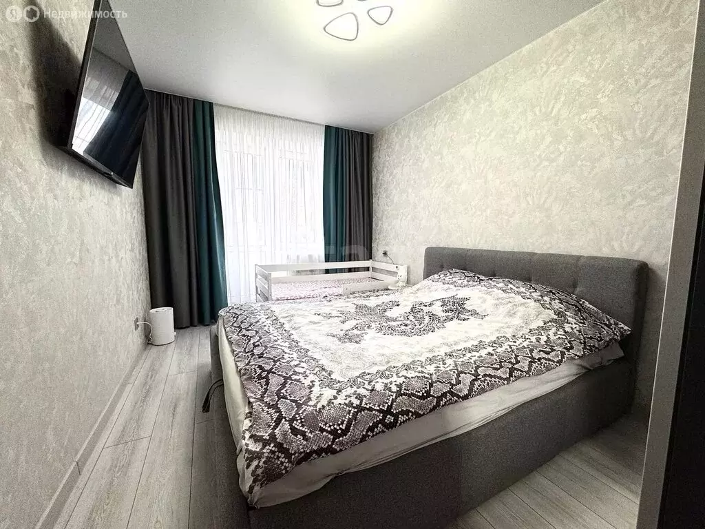 1-комнатная квартира: Саранск, улица Косарева, 48 (40.7 м) - Фото 2