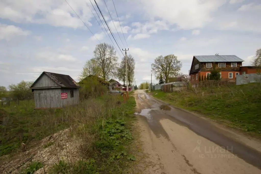 Участок в Калужская область, Калуга городской округ, д. Желыбино ул. ... - Фото 1