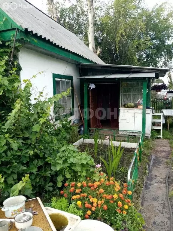 Участок в Искитимский район, садовое товарищество Берёзка (6 м) - Фото 0