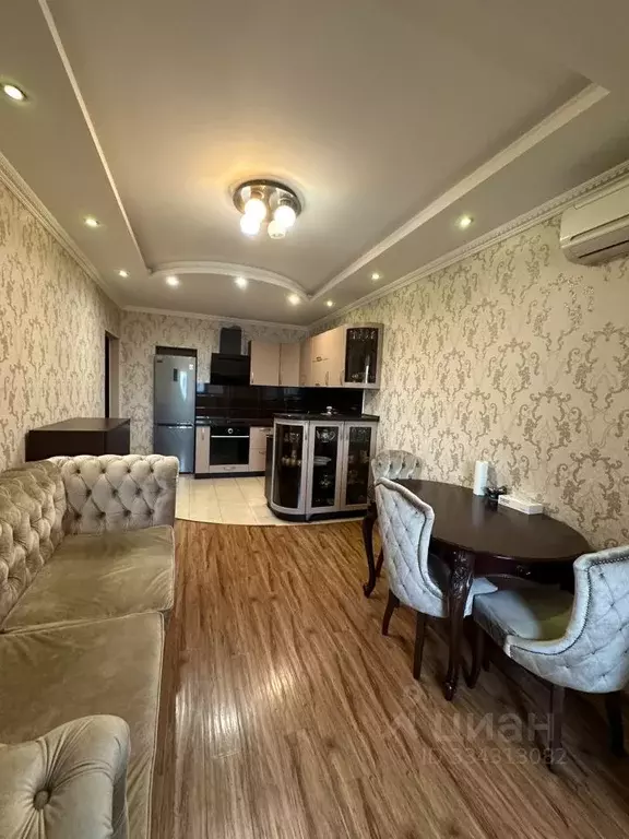 1-к кв. Москва ул. Верхние Поля, 4 (45.0 м) - Фото 1