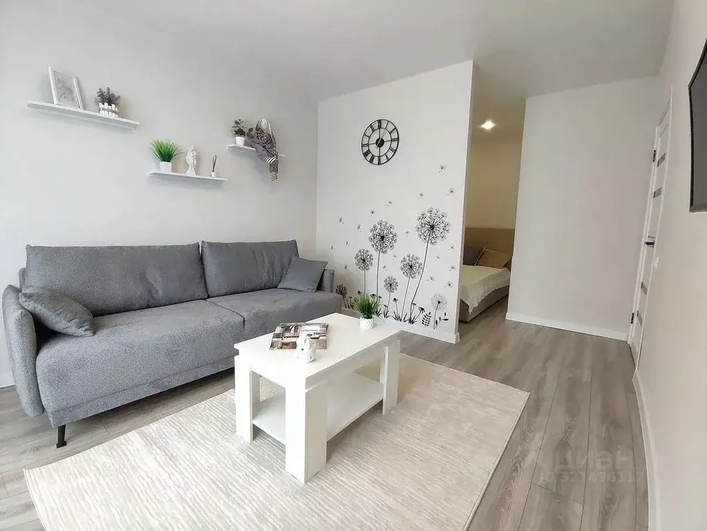 1-к кв. Ростовская область, Ростов-на-Дону Социалистическая ул., ... - Фото 1