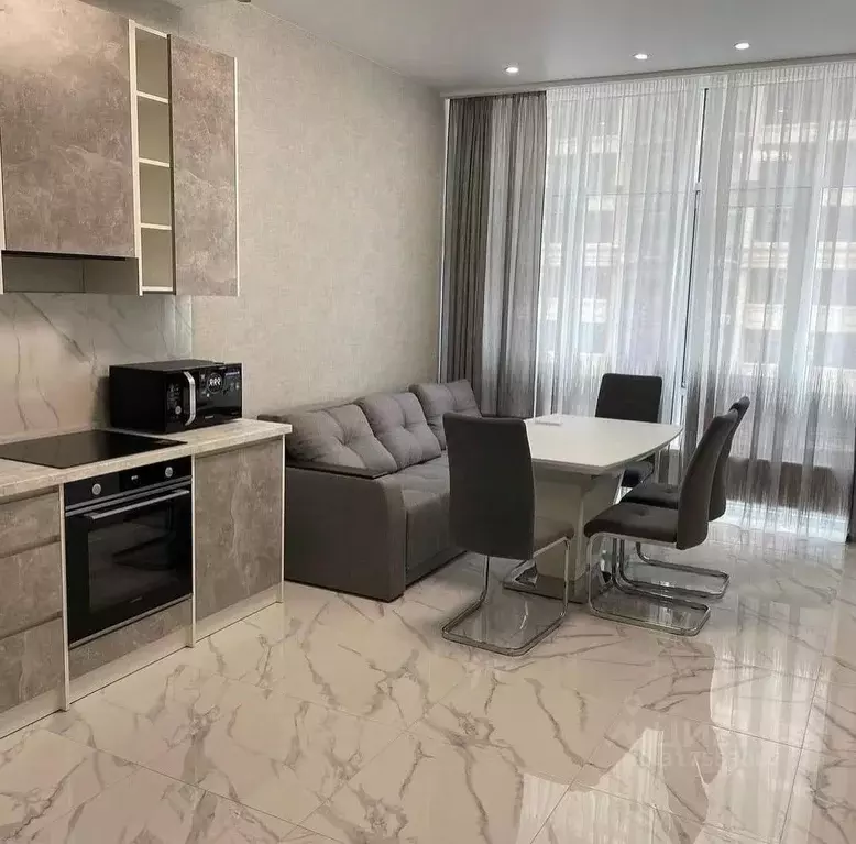 Квартира, 2 комнаты, 57 м - Фото 0