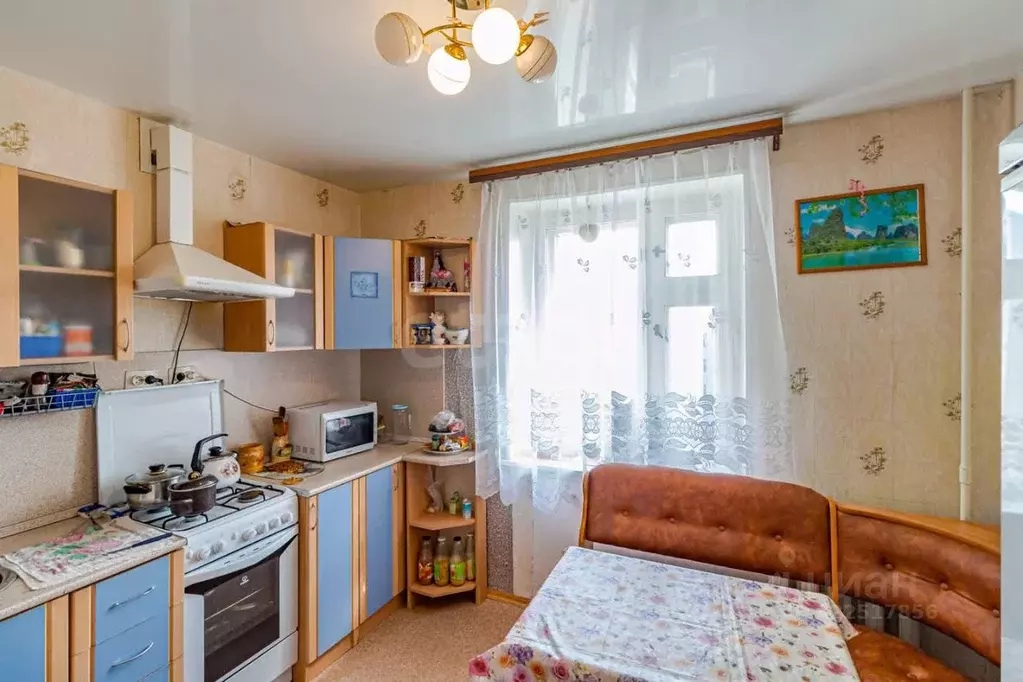 3-к кв. Вологодская область, Вологда ул. Маршала Конева, 18 (63.4 м) - Фото 1