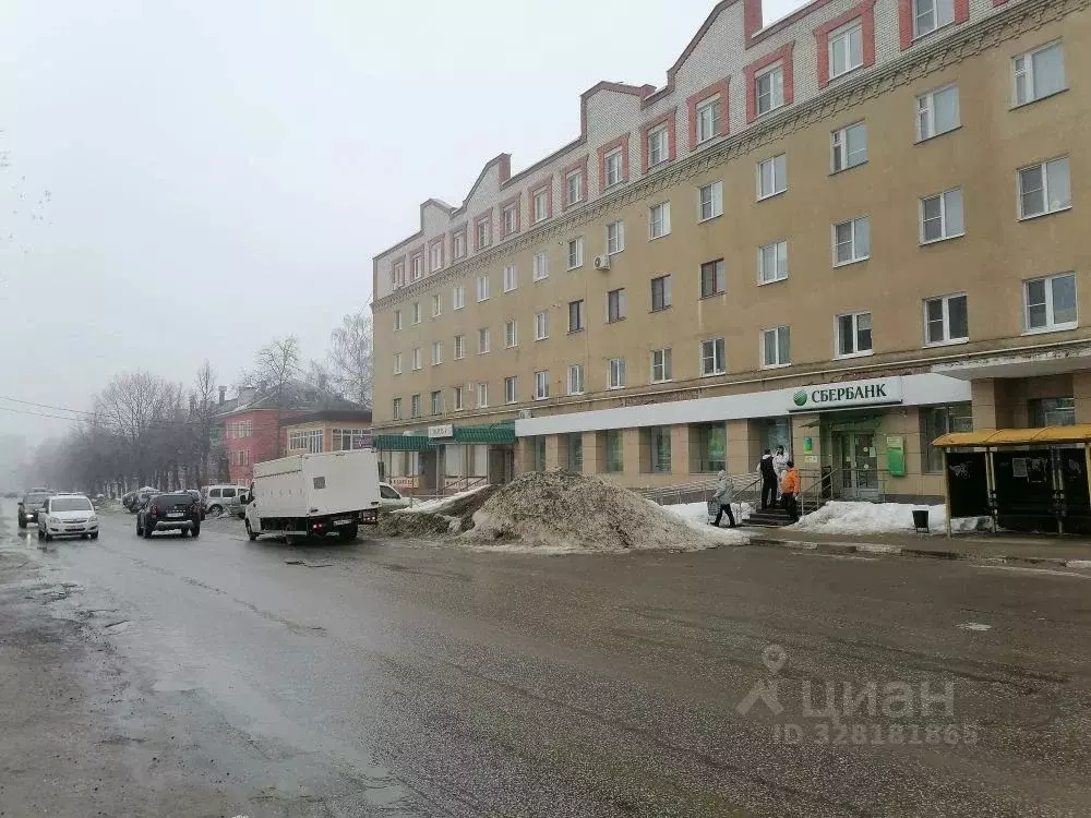 Торговая площадь в Тульская область, Узловая ул. 14 Декабря, 9 (228 м) - Фото 2