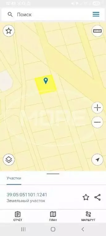Участок в Калининградская область, Зеленоградский муниципальный округ, ... - Фото 2
