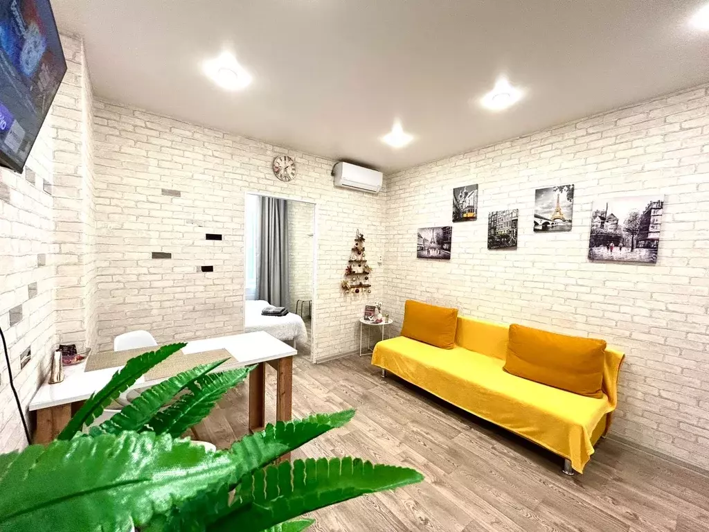 Продаётся квартира-студия, 26.5 м - Фото 1