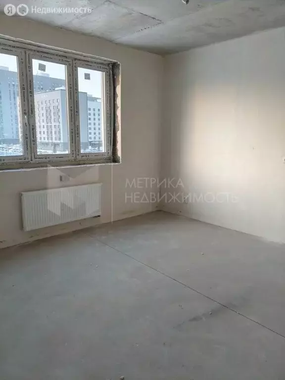 1-комнатная квартира: Тюмень, улица Республики, 204к18 (41.55 м) - Фото 2