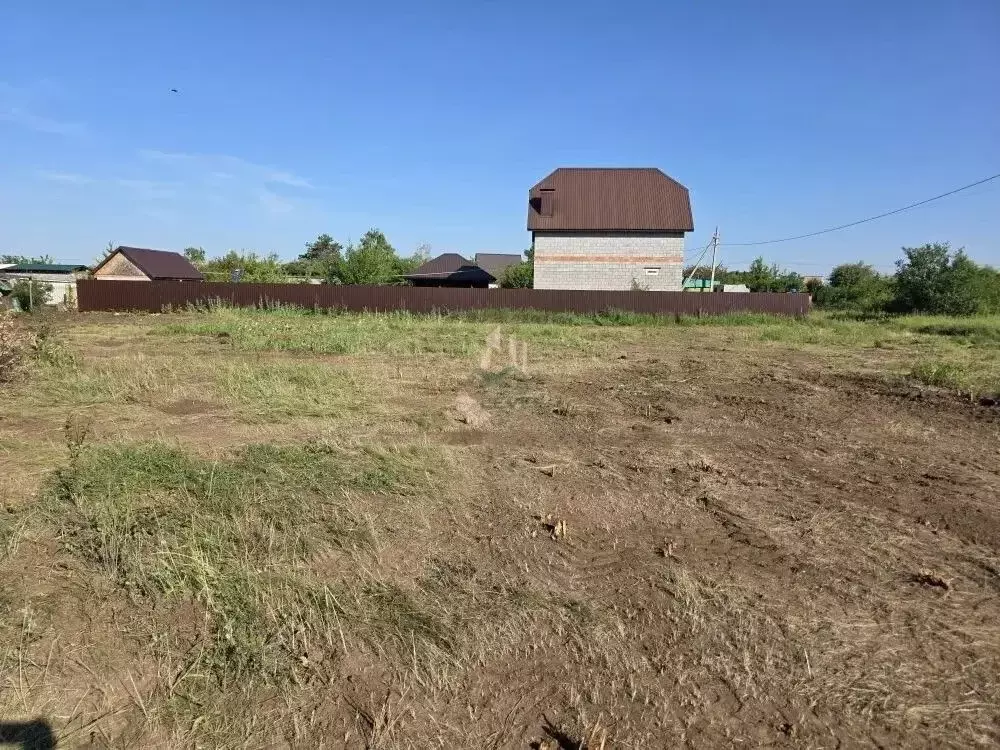 Участок в Саратовская область, Энгельсский район, Терновское ... - Фото 1