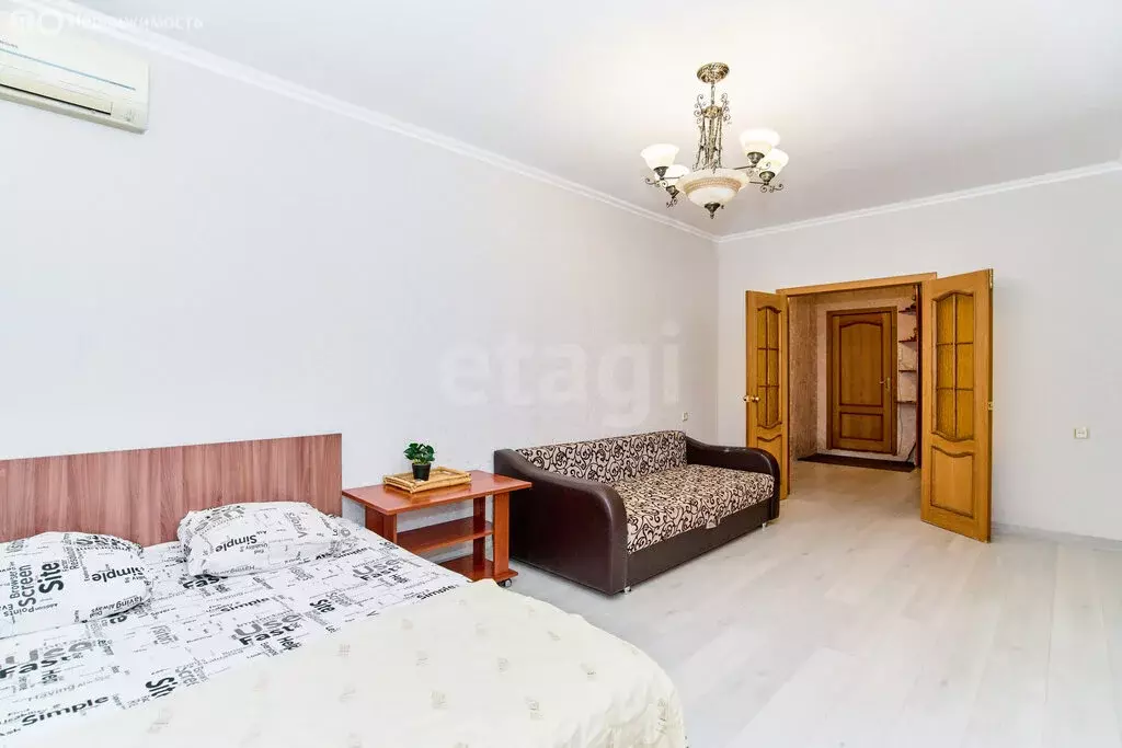 1-комнатная квартира: Томск, Советская улица, 50 (50 м) - Фото 2