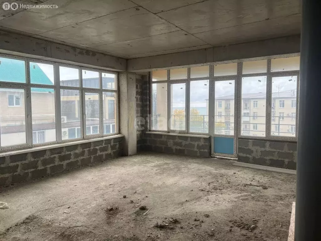 2-комнатная квартира: Адлер, Верхнеизвестинская улица, 28 (56.1 м) - Фото 0