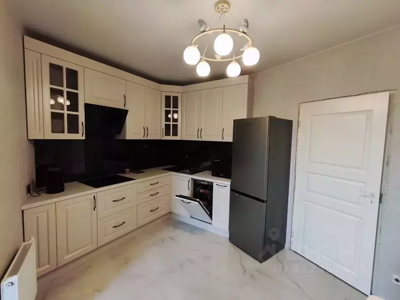 1-к кв. Санкт-Петербург Малая Бухарестская ул., 12 (41.0 м) - Фото 1