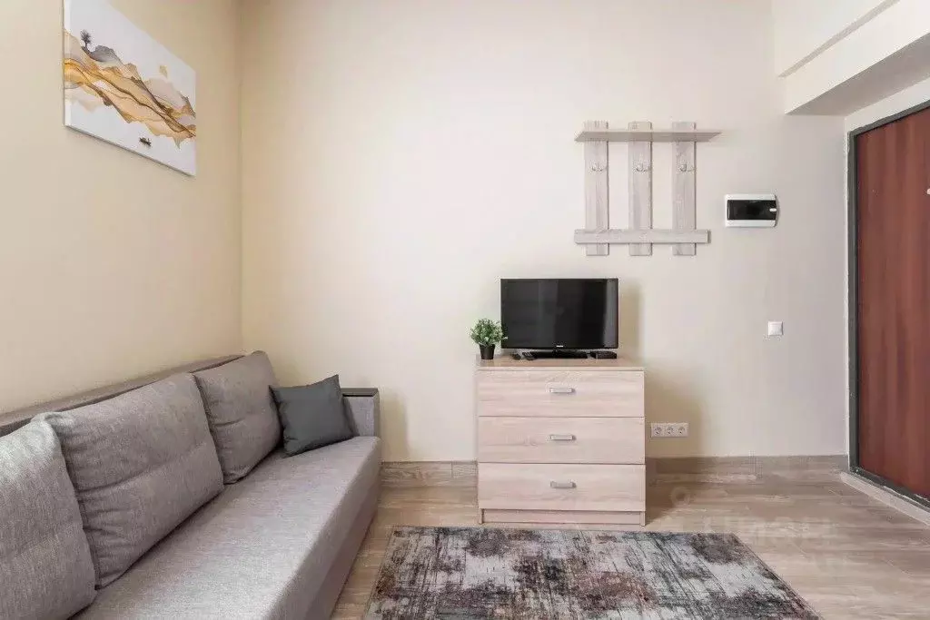 1-к кв. Москва ул. 5-я Соколиной Горы, 21К2 (20.0 м) - Фото 2