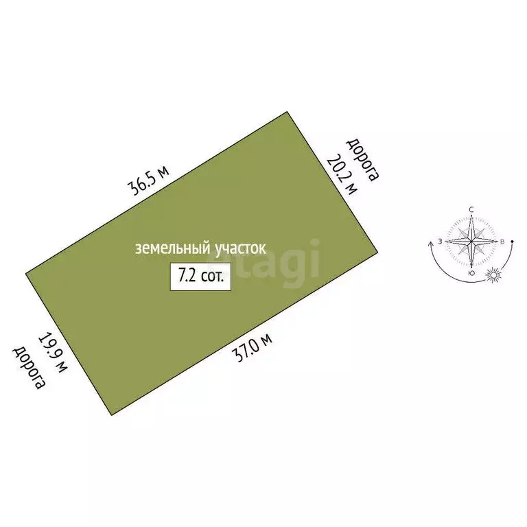 Дом в Омск, улица Долгирева (71 м) - Фото 2