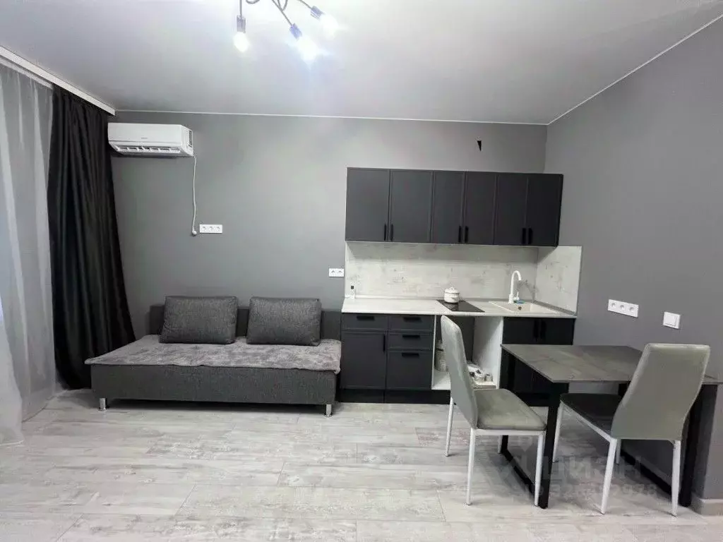 Студия Ростовская область, Ростов-на-Дону ул. Вересаева, 103Вс1 (27.0 ... - Фото 2