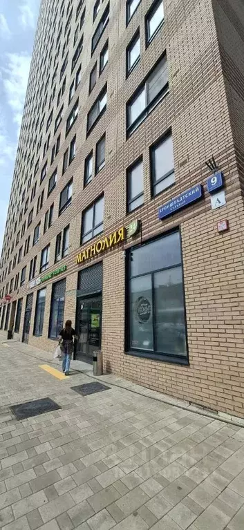 2-к кв. Москва Кронштадтский бул., 9к2 (65.3 м) - Фото 1