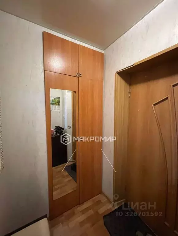 1-к кв. Кировская область, Киров ул. Сурикова, 7б (32.0 м) - Фото 2