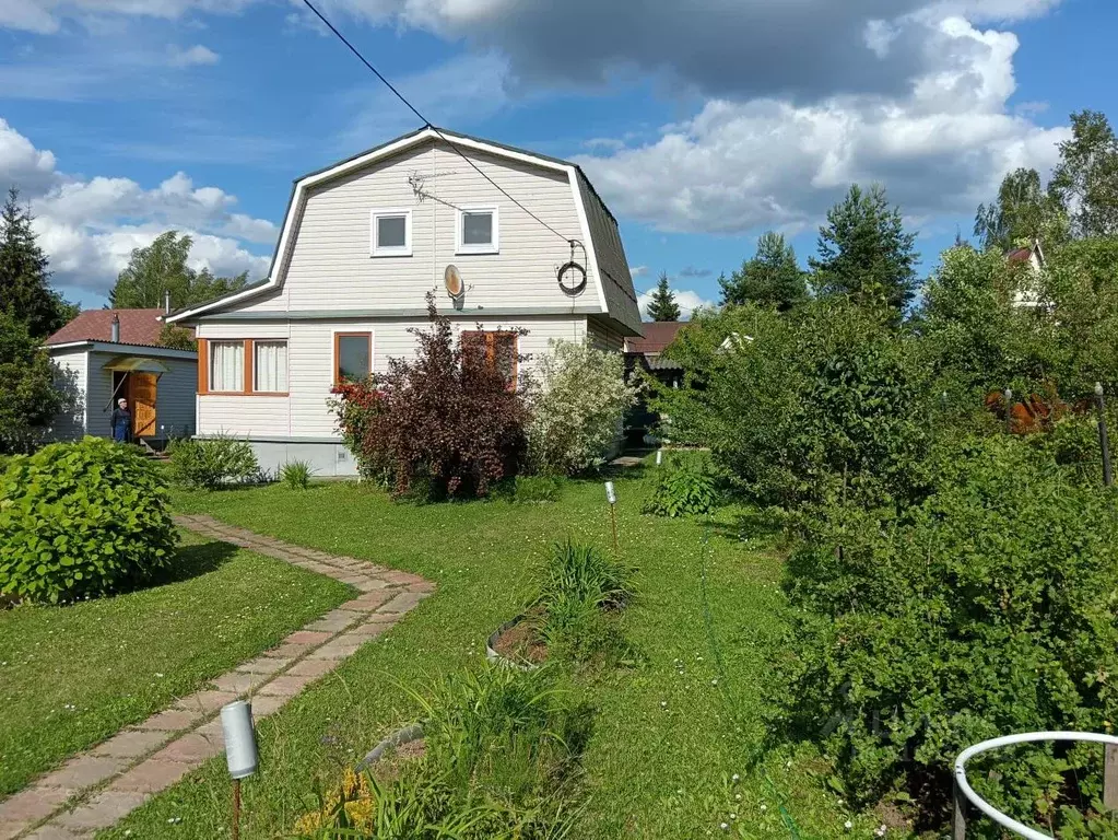 Дом в Владимирская область, Александровский муниципальный округ, ... - Фото 1