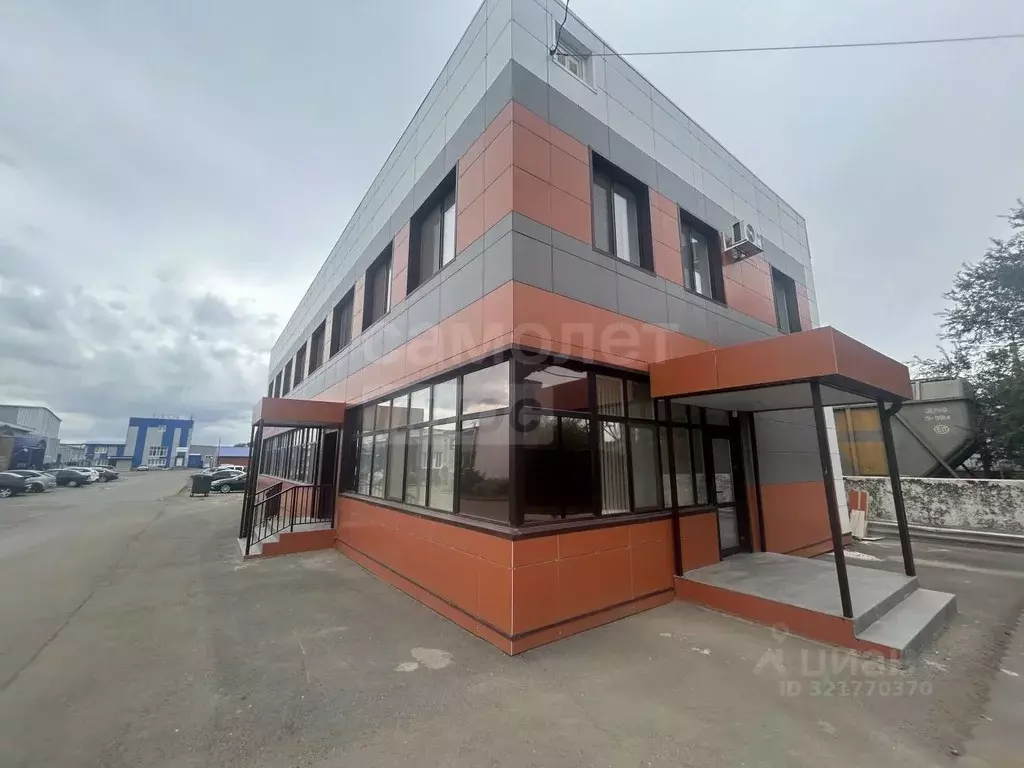 Офис в Оренбургская область, Оренбург ул. Конституции СССР, 29 (470 м) - Фото 2