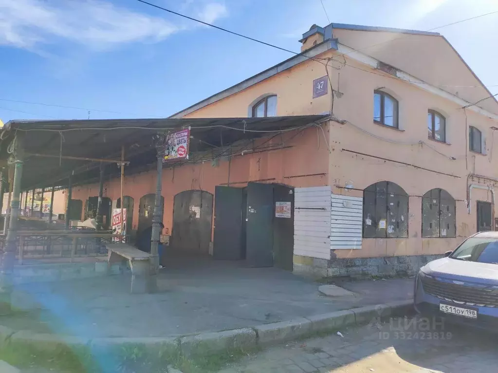 Помещение свободного назначения в Санкт-Петербург Садовая ул., ... - Фото 2