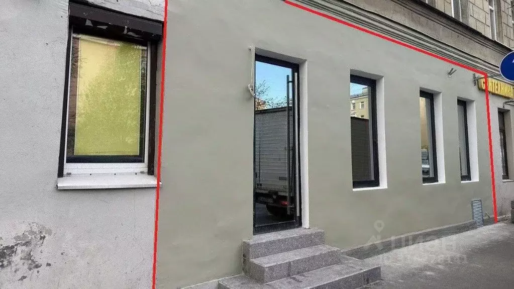 Помещение свободного назначения в Санкт-Петербург просп. Малый ... - Фото 0