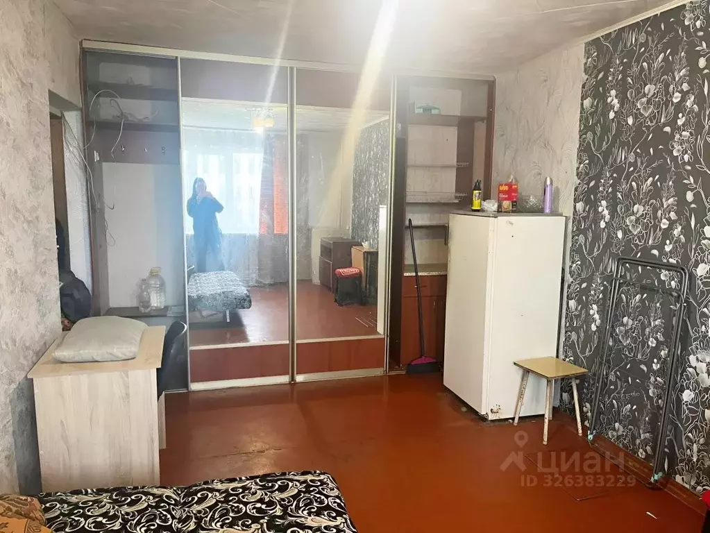 Комната Ульяновская область, Ульяновск ул. Пушкарева, 60 (13.0 м) - Фото 1