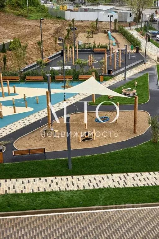 2-к кв. Краснодарский край, Сочи Бытха мкр, ул. Ясногорская, 16/2к4 ... - Фото 2