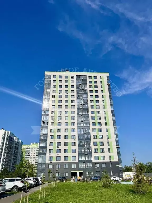 1-к кв. Калужская область, Калуга ул. Комфортная, 19 (39.5 м) - Фото 2