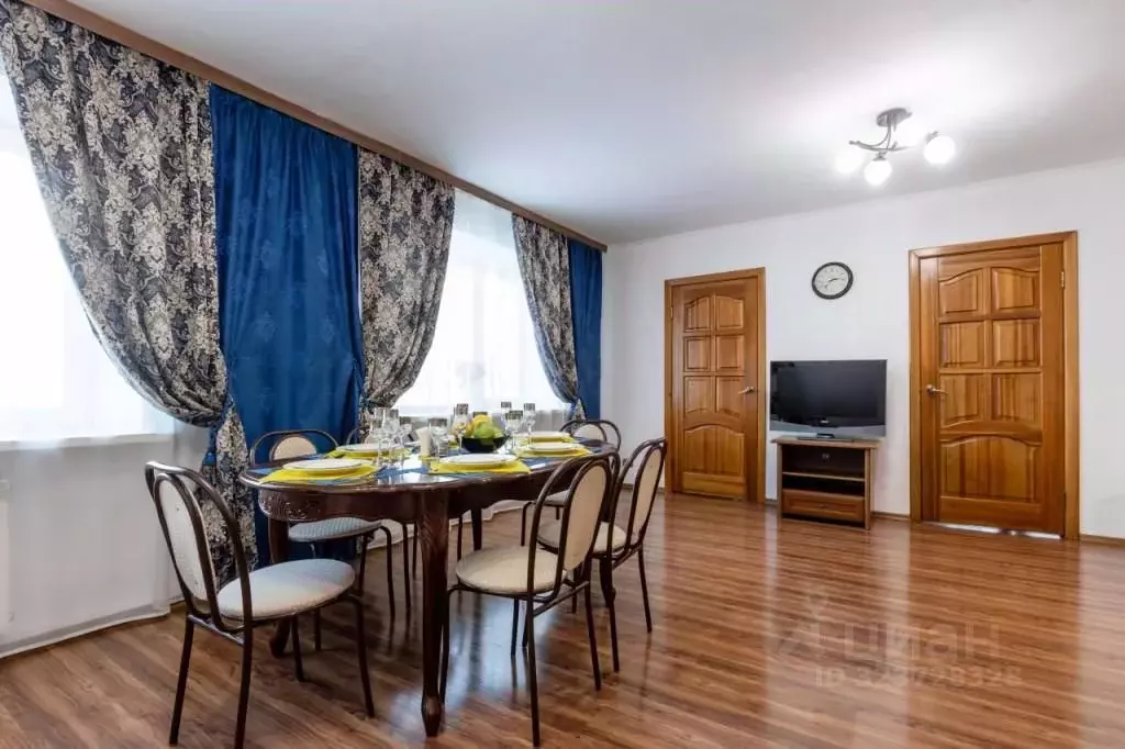 1-к кв. Красноярский край, Красноярск ул. Карла Маркса, 175 (75.0 м) - Фото 1