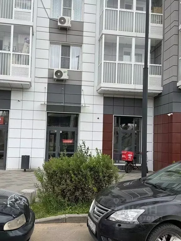 Помещение свободного назначения в Москва ул. Мостовая, 5к1 (90 м) - Фото 2