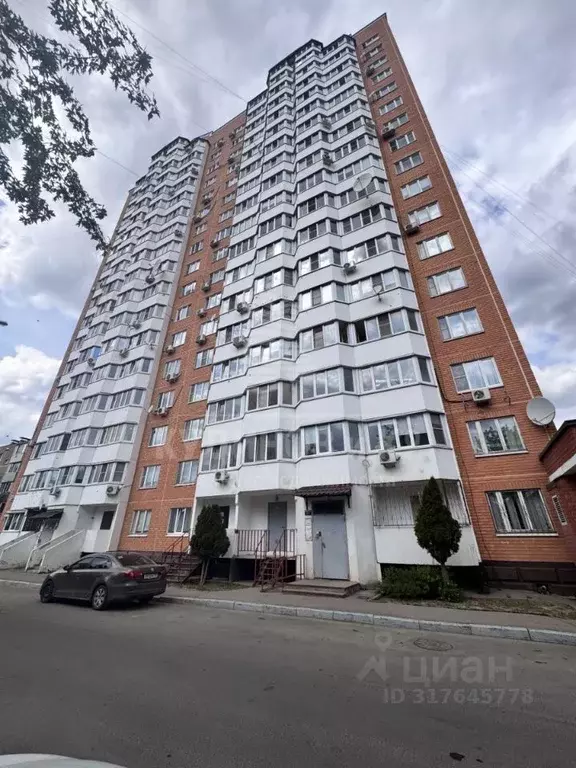 1-к кв. Московская область, Домодедово Северный мкр, ул. Гагарина, 58 ... - Фото 0