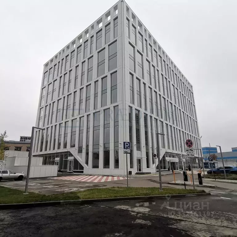 Офис в Москва ул. Ротмистрова, 10 (6480 м) - Фото 2