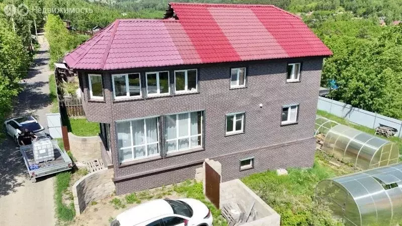 Дом в Иркутский муниципальный округ, СНТ Багульник-2, 64 (208.4 м) - Фото 2