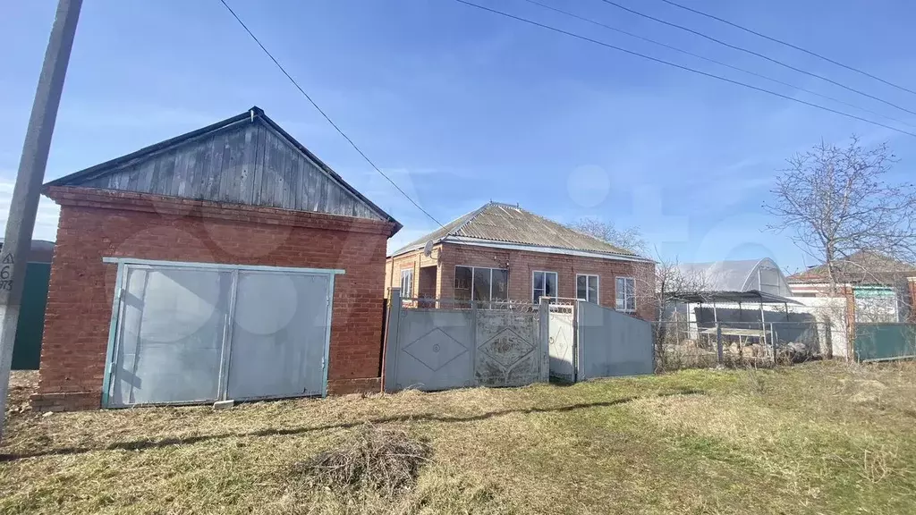 Дом 64 м на участке 60 сот. - Фото 0