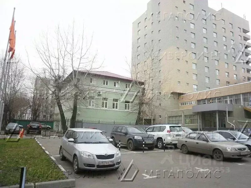 Офис в Москва ул. 4-я 8 Марта, 6А (233 м) - Фото 2