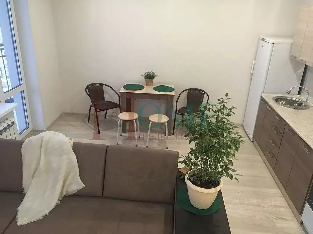 Студия Новосибирская область, Новосибирск ул. Немировича-Данченко, ... - Фото 2